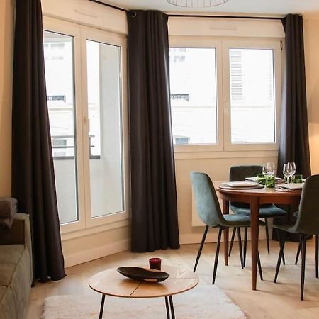 Logement Centre Ville De Reims - Commerces - Wifi Exteriör bild